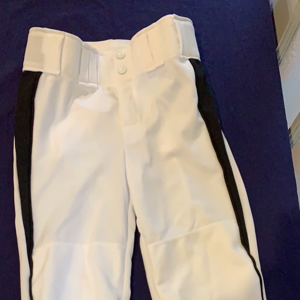 Baseball Pants - Boys small